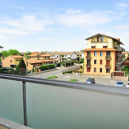 Moderno Trilocale Laura Apartment ดาลมิเน ภายนอก รูปภาพ