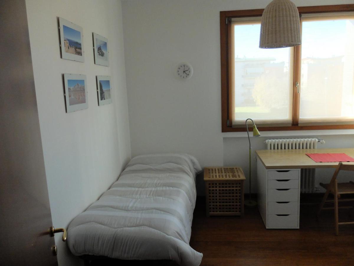Moderno Trilocale Laura Apartment ดาลมิเน ภายนอก รูปภาพ