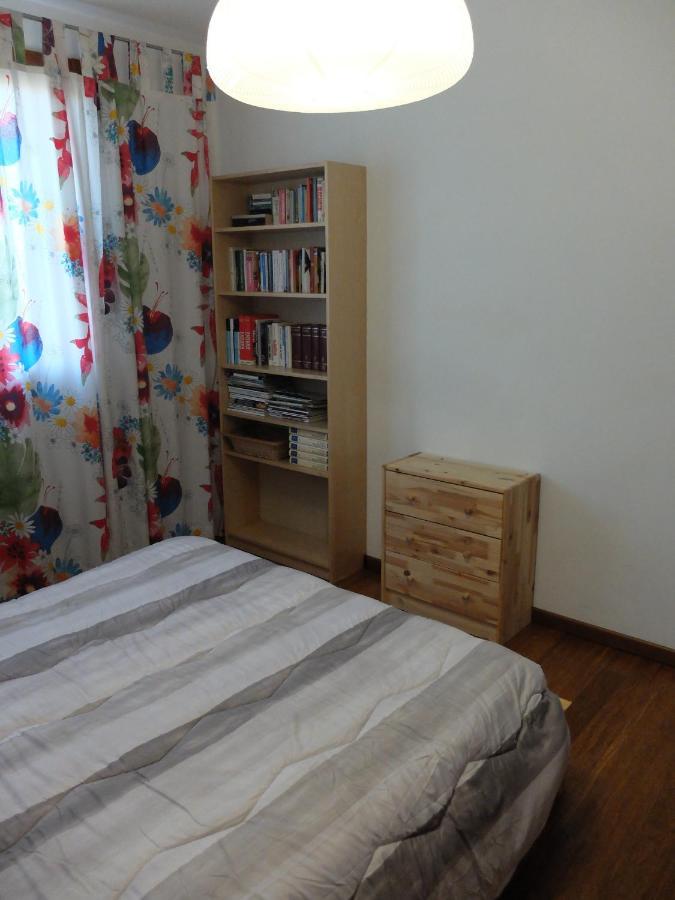 Moderno Trilocale Laura Apartment ดาลมิเน ภายนอก รูปภาพ